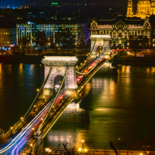 Creuer fluvial pel Danubi. Descobreix les ciutats més boniques d’Europa
