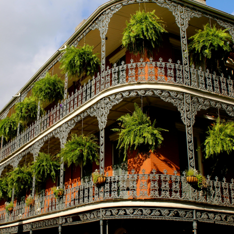 A la recerca de l’ànima americana: seguint el riu Mississippi