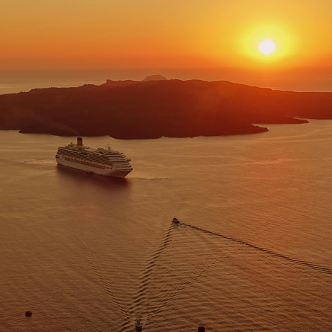 Creuer pel Mediterrani amb MSC 
 Marsella, Gènova, Nàpols i Tunísia