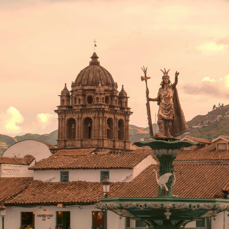 Perú Majestuós: Un itinerari entre la història inca i els paisatges dels Andes