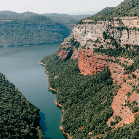 Excursió a Tavertet i el Santuari del Far: Vistes Panoràmiques i Natura Catalana