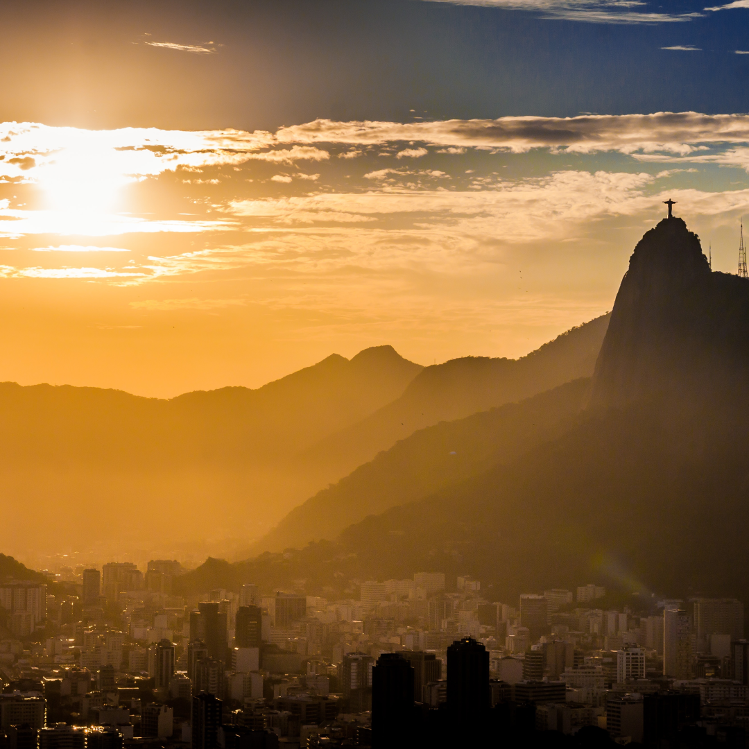 Viu el Brasil més espectacular!