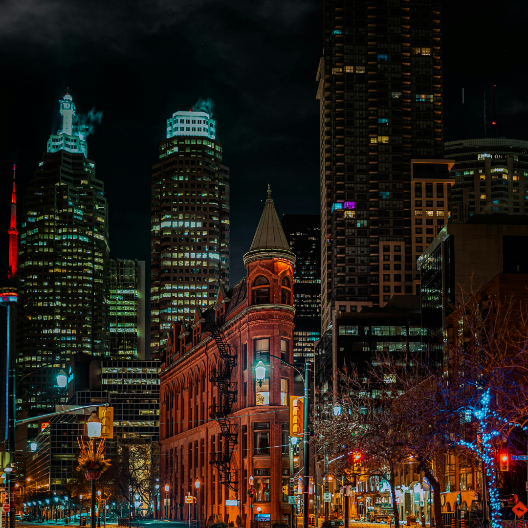 Descobreix el Canadà més espectacular