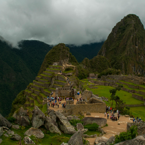 Bressol de la civilització andina. Perú i Bolívia en un viatge únic.